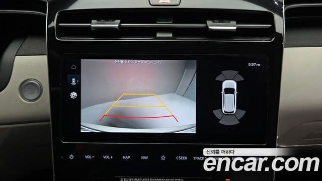 Hyundai The New Tucson 2021 — ფოტო 15/20