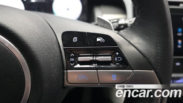 Hyundai The New Tucson 2021 — ფოტო 18/20