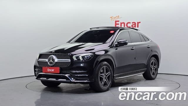 Mercedes-Benz GLE-Class 2021 — ფოტო 1/20