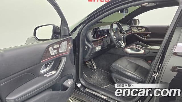 Mercedes-Benz GLE-Class 2021 — ფოტო 10/20
