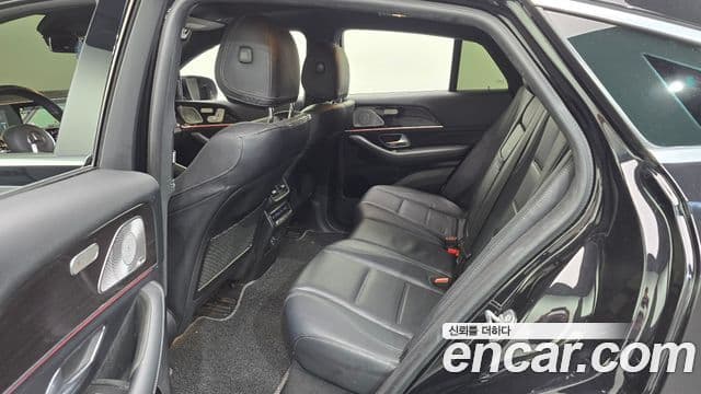Mercedes-Benz GLE-Class 2021 — ფოტო 11/20