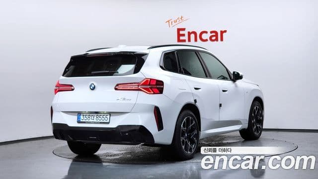 BMW X3 2025 — Şəkil 2/20