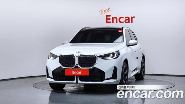 BMW X3 2025 — Şəkil 3/20