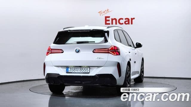 BMW X3 2025 — Şəkil 4/20
