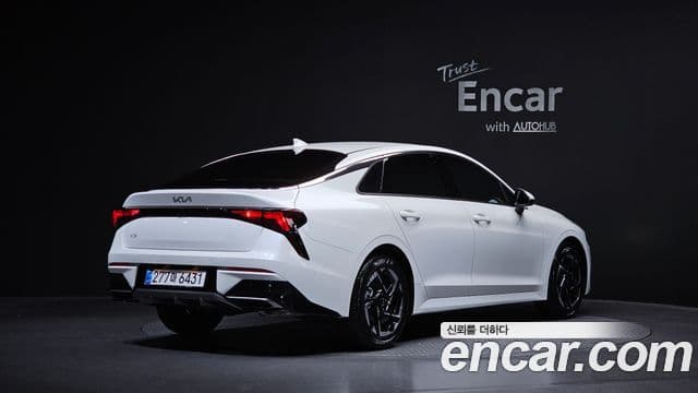 Kia K5 2025 — Şəkil 2/20