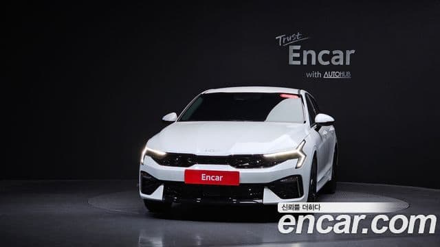 Kia K5 2025 — Şəkil 3/20