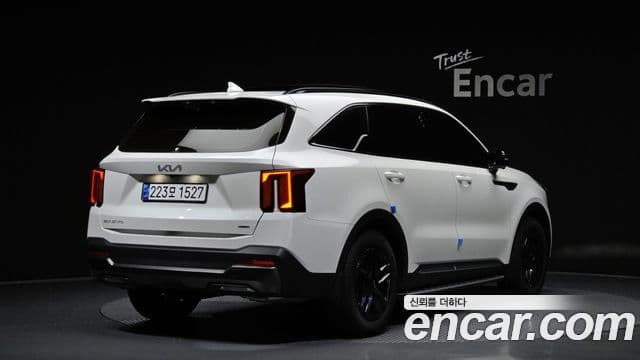 Kia Sorento 2024 — Photo 28/35
