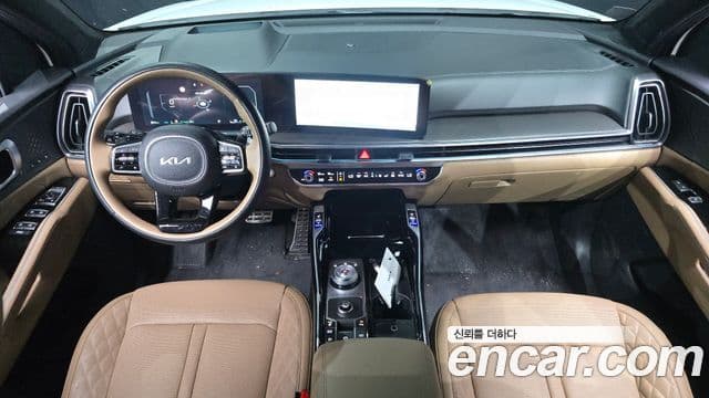 Kia Sorento 2024 — Photo 22/35