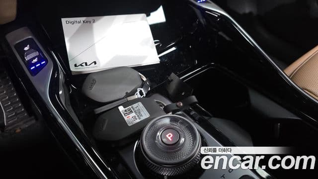Kia Sorento 2024 — Photo 23/35