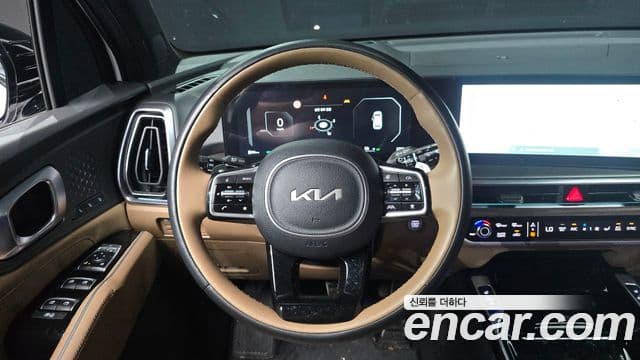Kia Sorento 2024 — Photo 34/35