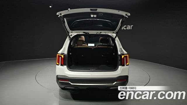 Kia Sorento 2024 — Photo 30/35