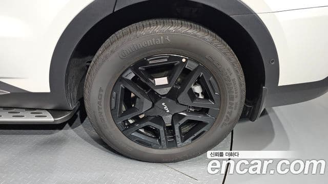 Kia Sorento 2024 — Photo 21/35