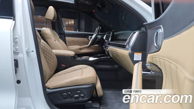 Kia Sorento 2024 — Photo 32/35