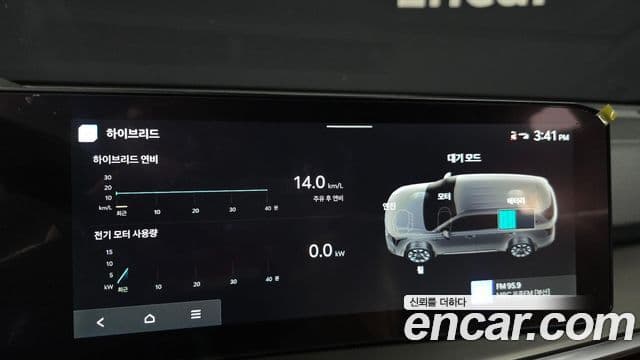 Kia Sorento 2024 — Photo 33/35
