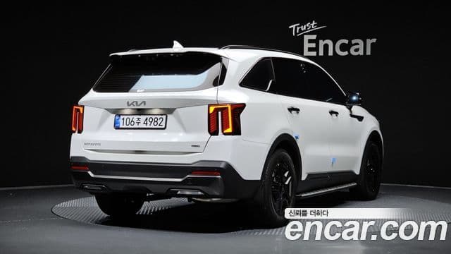 Kia Sorento 2025 — ფოტო 20/34