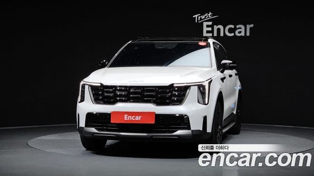 Kia Sorento 2025 — ფოტო 23/34