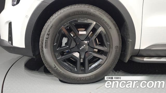 Kia Sorento 2025 — ფოტო 24/34