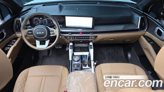 Kia Sorento 2025 — ფოტო 18/34