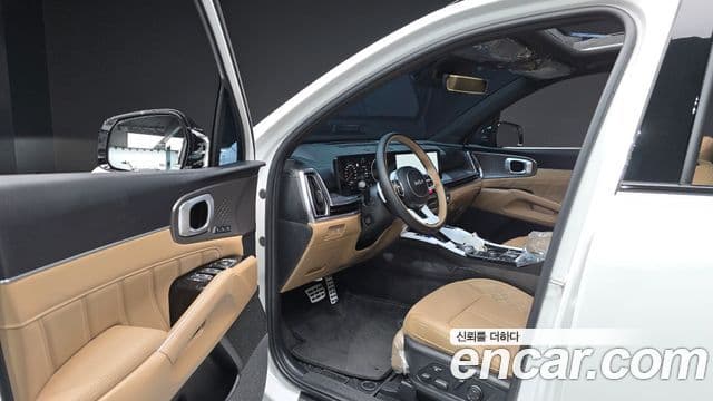 Kia Sorento 2025 — ფოტო 1/34