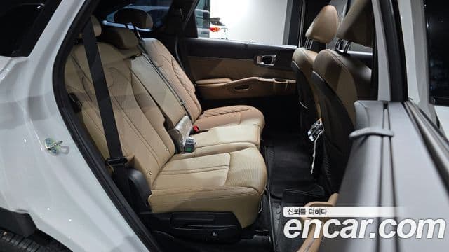 Kia Sorento 2025 — ფოტო 15/34