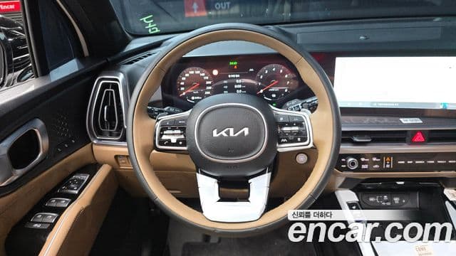 Kia Sorento 2025 — ფოტო 26/34