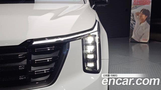Kia Sorento 2025 — ფოტო 10/34