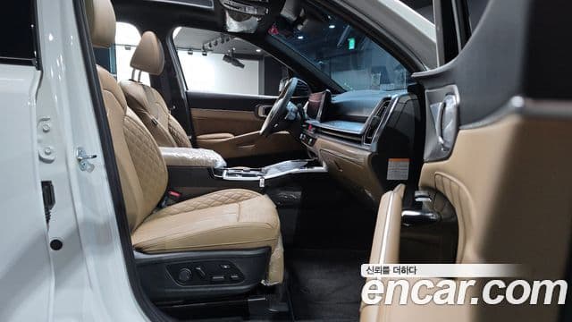 Kia Sorento 2025 — ფოტო 2/34