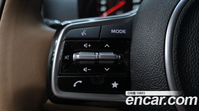 Kia Sorento 2025 — ფოტო 25/34
