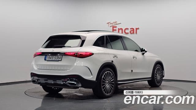 Mercedes-Benz GLC-Class 2024 — Şəkil 2/20