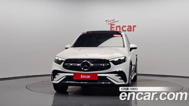 Mercedes-Benz GLC-Class 2024 — Şəkil 3/20