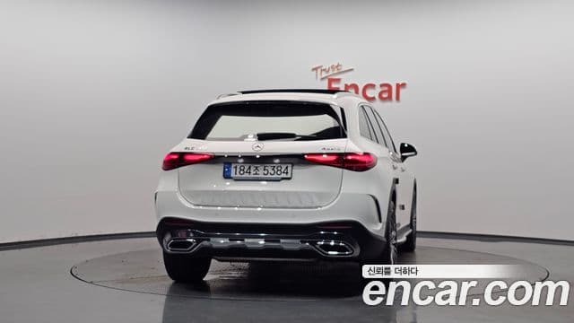 Mercedes-Benz GLC-Class 2024 — Şəkil 4/20