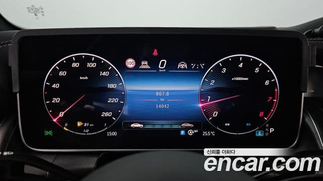 Mercedes-Benz GLC-Class 2024 — Şəkil 8/20