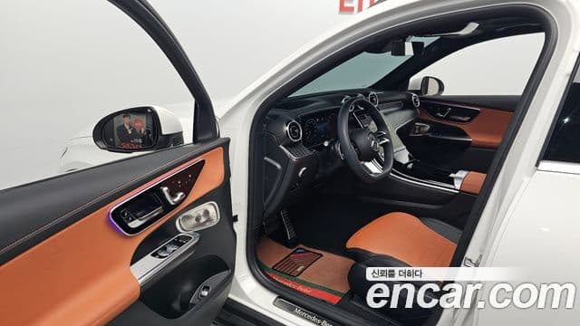 Mercedes-Benz GLC-Class 2024 — Şəkil 10/20