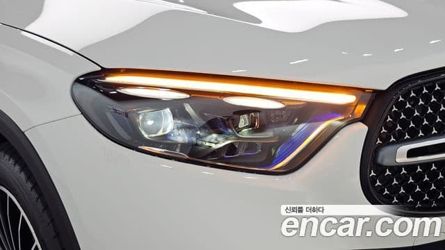 Mercedes-Benz GLC-Class 2024 — Şəkil 31/35