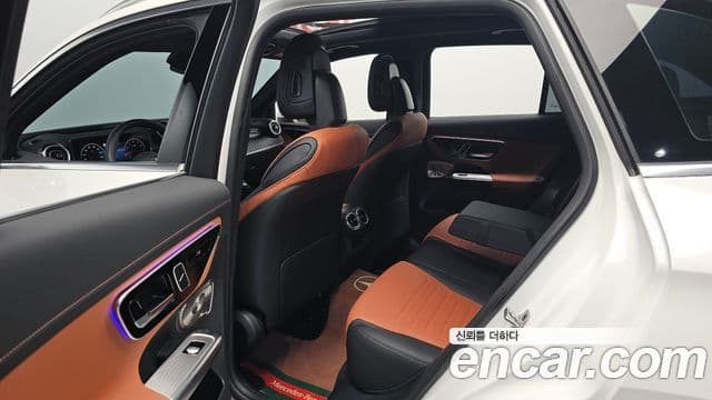 Mercedes-Benz GLC-Class 2024 — Şəkil 13/35
