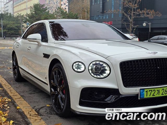 Bentley Flying Spur 2023 — Şəkil 2/20