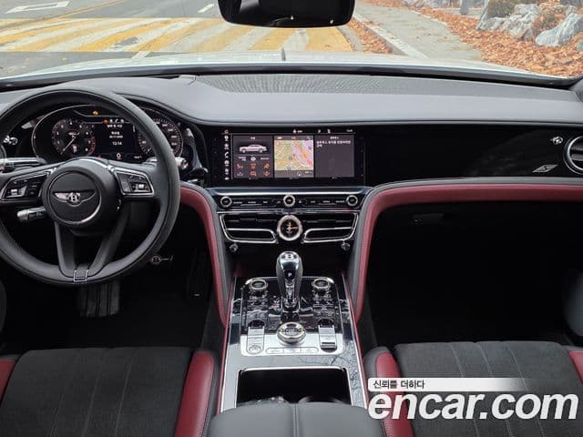 Bentley Flying Spur 2023 — Şəkil 9/20