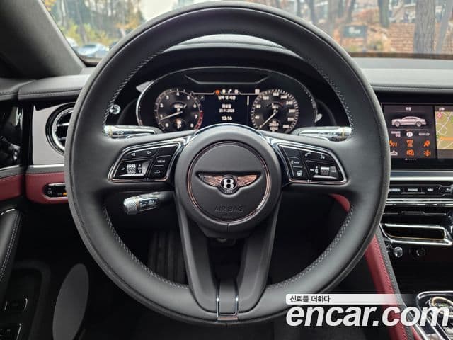 Bentley Flying Spur 2023 — Şəkil 10/20