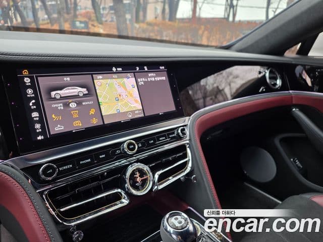 Bentley Flying Spur 2023 — Şəkil 11/20
