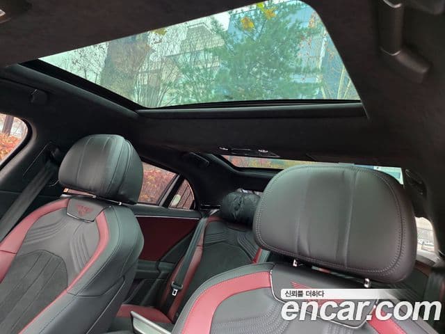 Bentley Flying Spur 2023 — Şəkil 14/20
