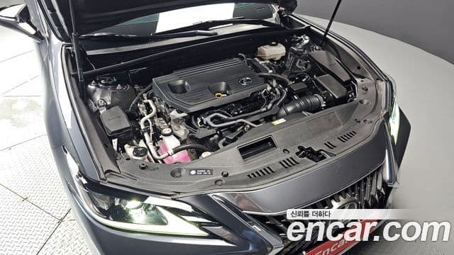 Lexus ES300h 2023 — ფოტო 6/20