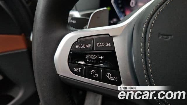 BMW X7 2025 — Photo 29/35