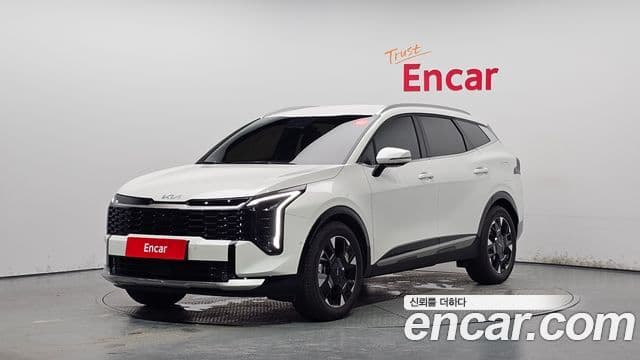 Kia Sportage 2025 — Фото 1/20