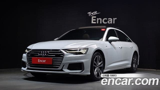 Audi A6 2023 — Şəkil 1/20