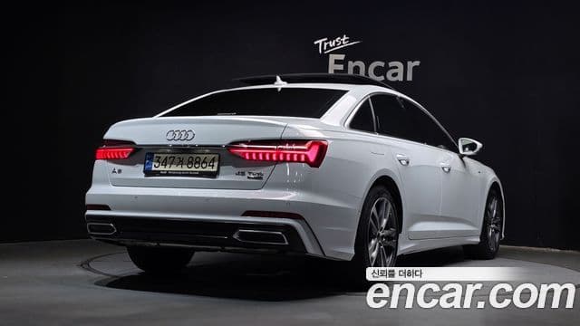 Audi A6 2023 — Şəkil 2/20