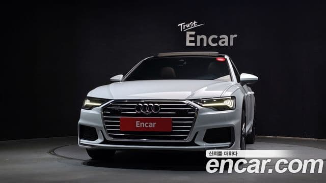 Audi A6 2023 — Şəkil 3/20