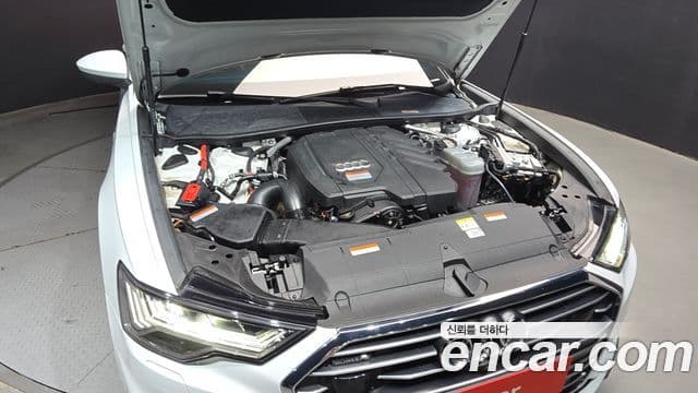 Audi A6 2023 — Şəkil 6/20
