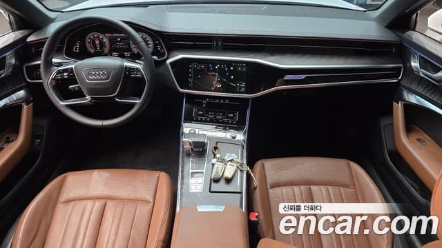Audi A6 2023 — Şəkil 7/20