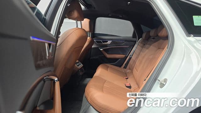 Audi A6 2023 — Şəkil 12/20