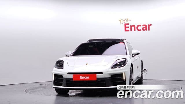 Porsche Panamera 2025 — ფოტო 3/20
